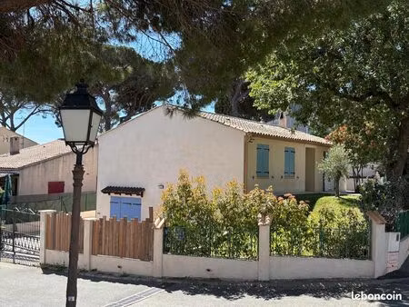 vend magnifique villa t6 fréjus