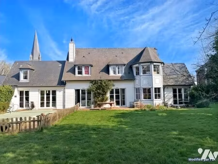 maison de luxe à vendre à luneray