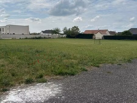 terrain à vendre