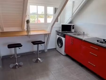 studio climatisé 36m2 meublé et décoré