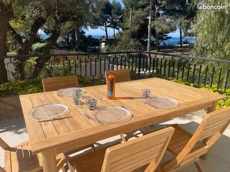 proche plage - vue mer - t4 entièrement refait
