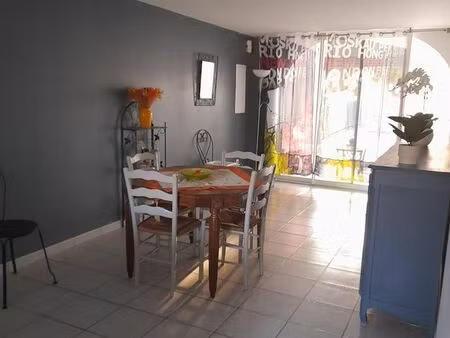 très bel appartement