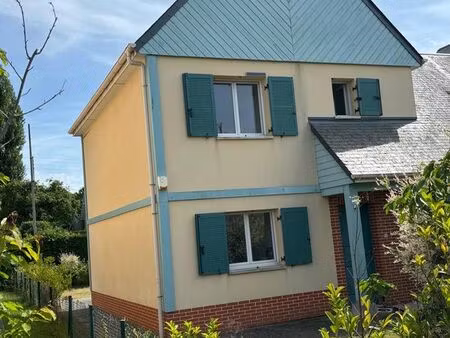 maison avec jardin  résidence le parc vert marine à houlgate (14510)