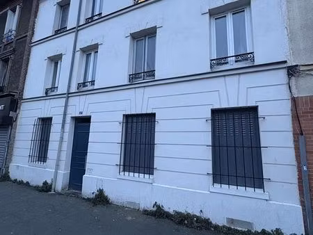immeuble 6 pièces 160 m²