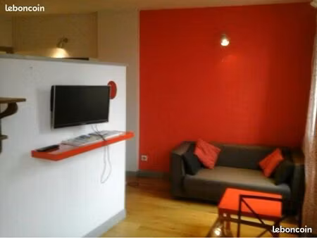 charmant appartement meublé cœur de jonzac