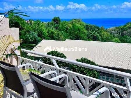 appartement 3 pièces 72 m²