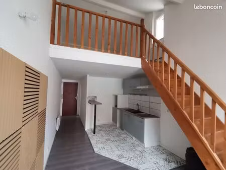 appartement t2 38m2 mansle