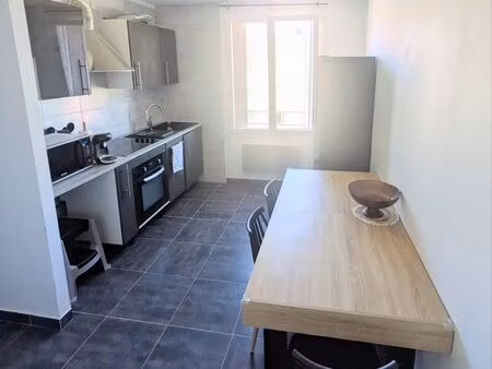 appartement 3 pièces