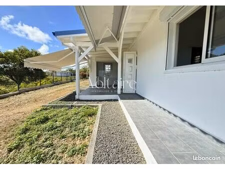 maison 2 pièces 35m2