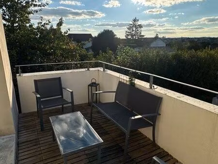 appartement meublé à louer