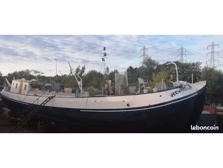 péniche de charme à asnières sur seine