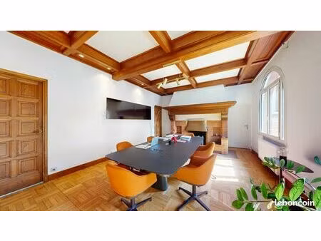 bureaux  garage 322 m² toulouse