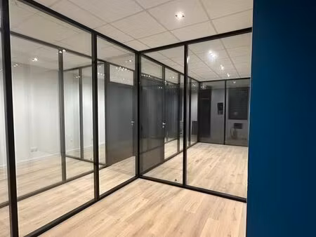 bureau 10 m² - cabinet pluridisciplinaire palais de justice - toulouse