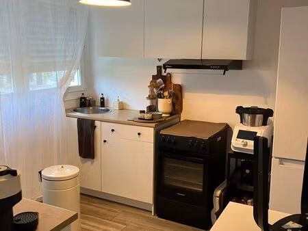 grand studio 27 m²