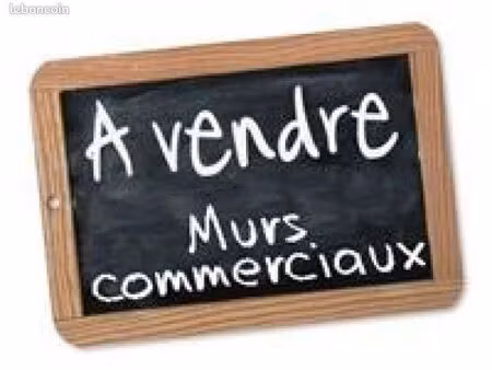 murs commerciaux 61 m² hyères