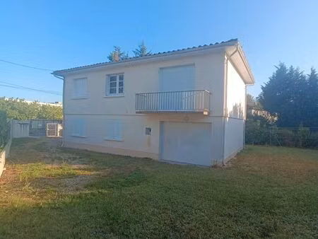 maison 5 pièces 126 m²