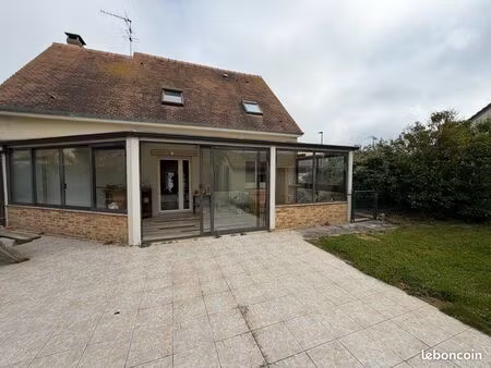 maison demouville