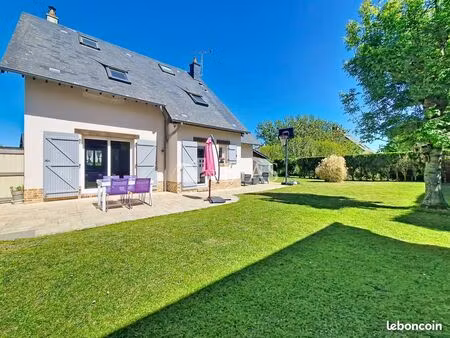 maison 5 pièces 114 m²