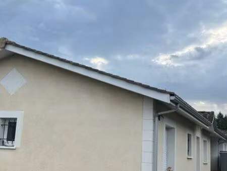 vente maison t4 au haillan