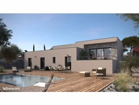 maison 4 pièces 130 m²