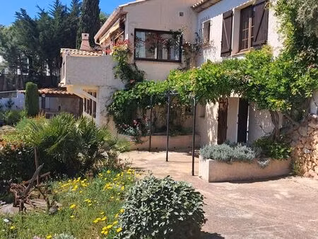 villa vue mer