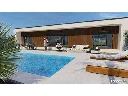 maison 3 pièces 90 m²