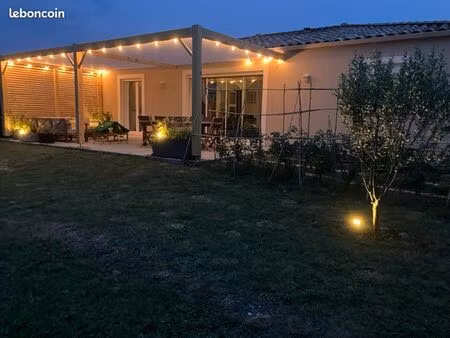 maison de plain pied sans travaux