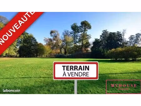 terrain 125 m² bagneux