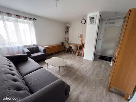 appartement 3 pièces 57 m²