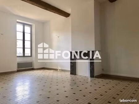 appartement 2 pièces 64 m²