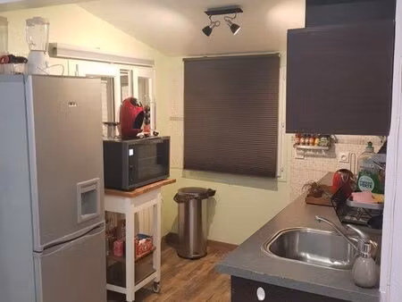 2 pièces meublé 35 m² proche gare drancy