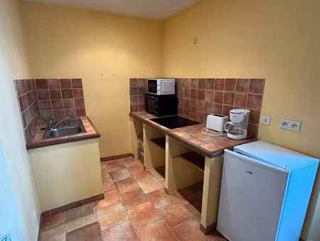 studio 30m2 centre la verdiere