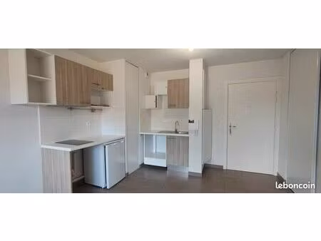appartement 2 pièces 41 m²