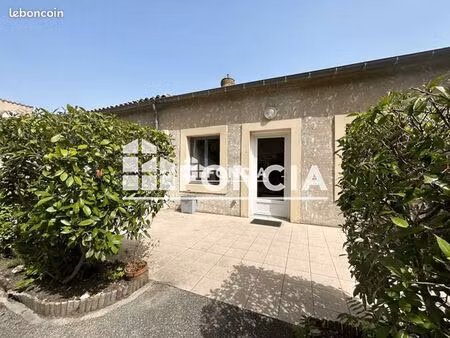 appartement 3 pièces 66 m²