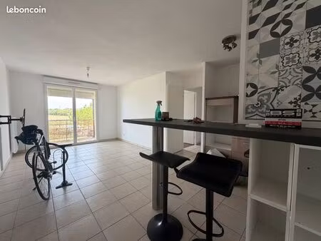 appartement t2 de 37 m² à louer – mondonville
