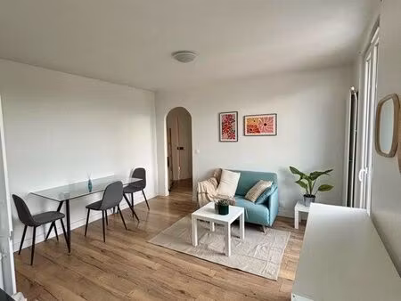appartement 3 pièces - pantin
