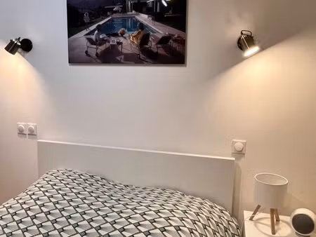 sous-location romainville 45 m2 métro l11