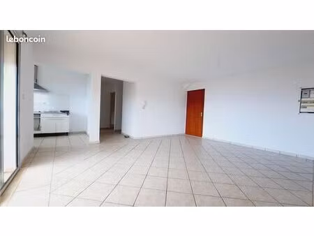 appartement 4 pièces