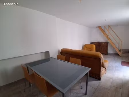 maison 2 pièces 53 m²