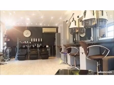 vente salon de coiffure - quartier victor hugo  angouleme