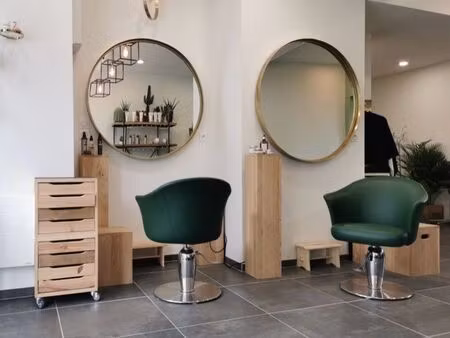 salon de coiffure