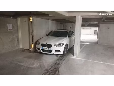 location parking jean jaurès drancy
