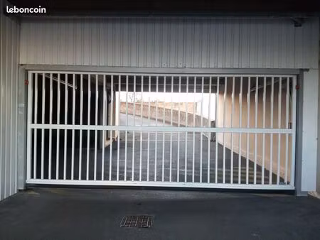 place de parking