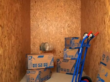 box de stockage