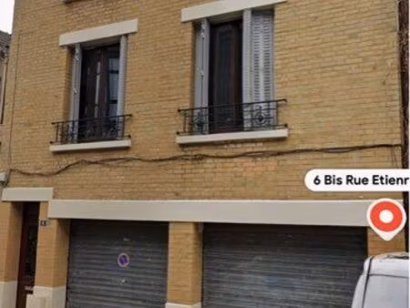 box / parking / garage fermé