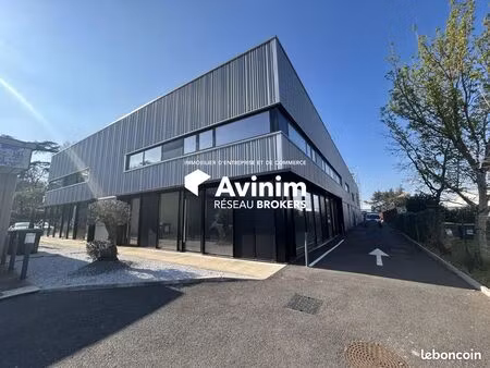 local 393 m² cornebarrieu