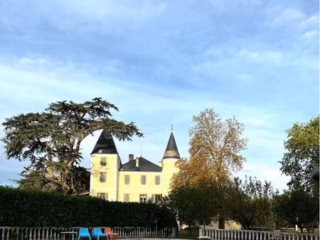 château de trémoulet