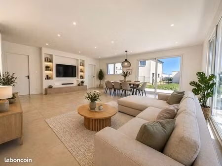 maison 6 pièces 139 m²