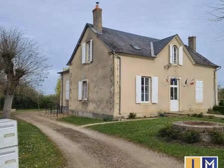 maison 3 pièces 62 m²