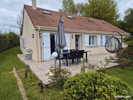 maison indépendante.dependantede 113m2